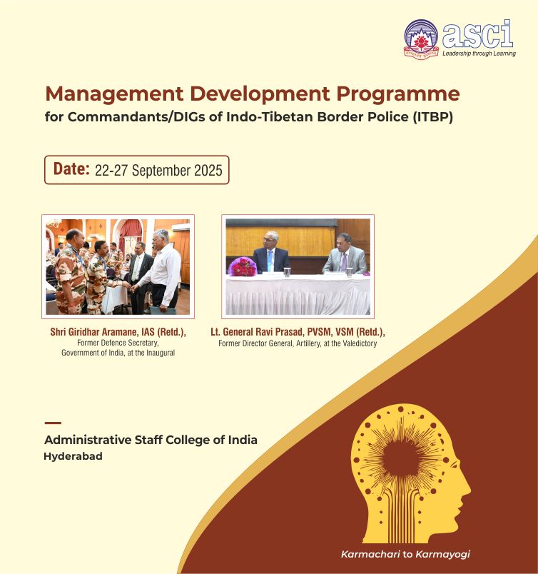 Management Development Programme