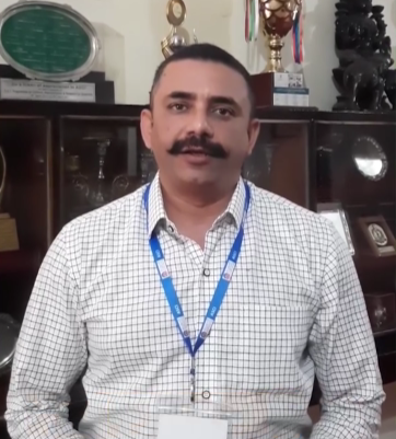 Customised Management Module For ITBP Officers