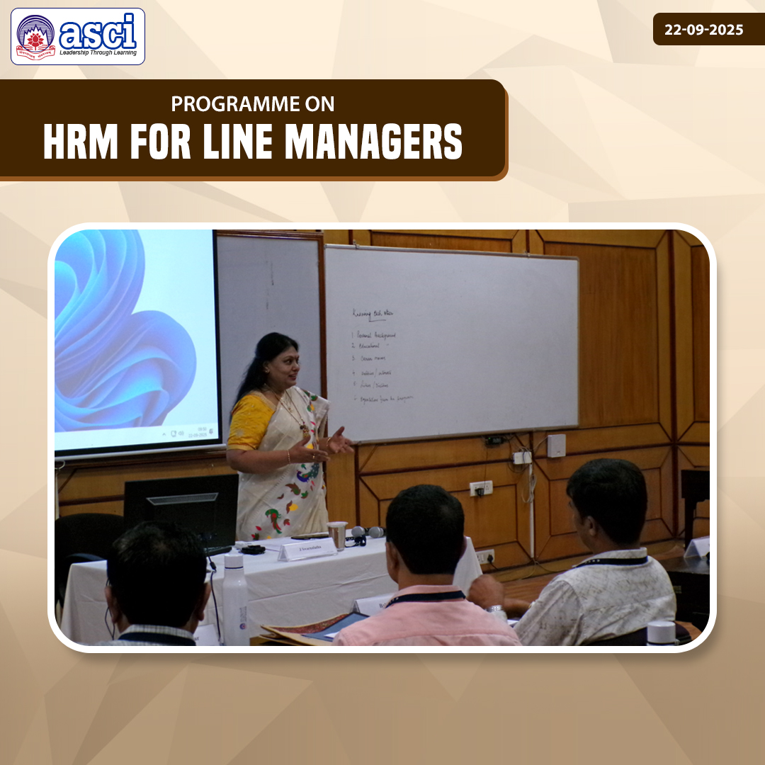 HRM Line Managers