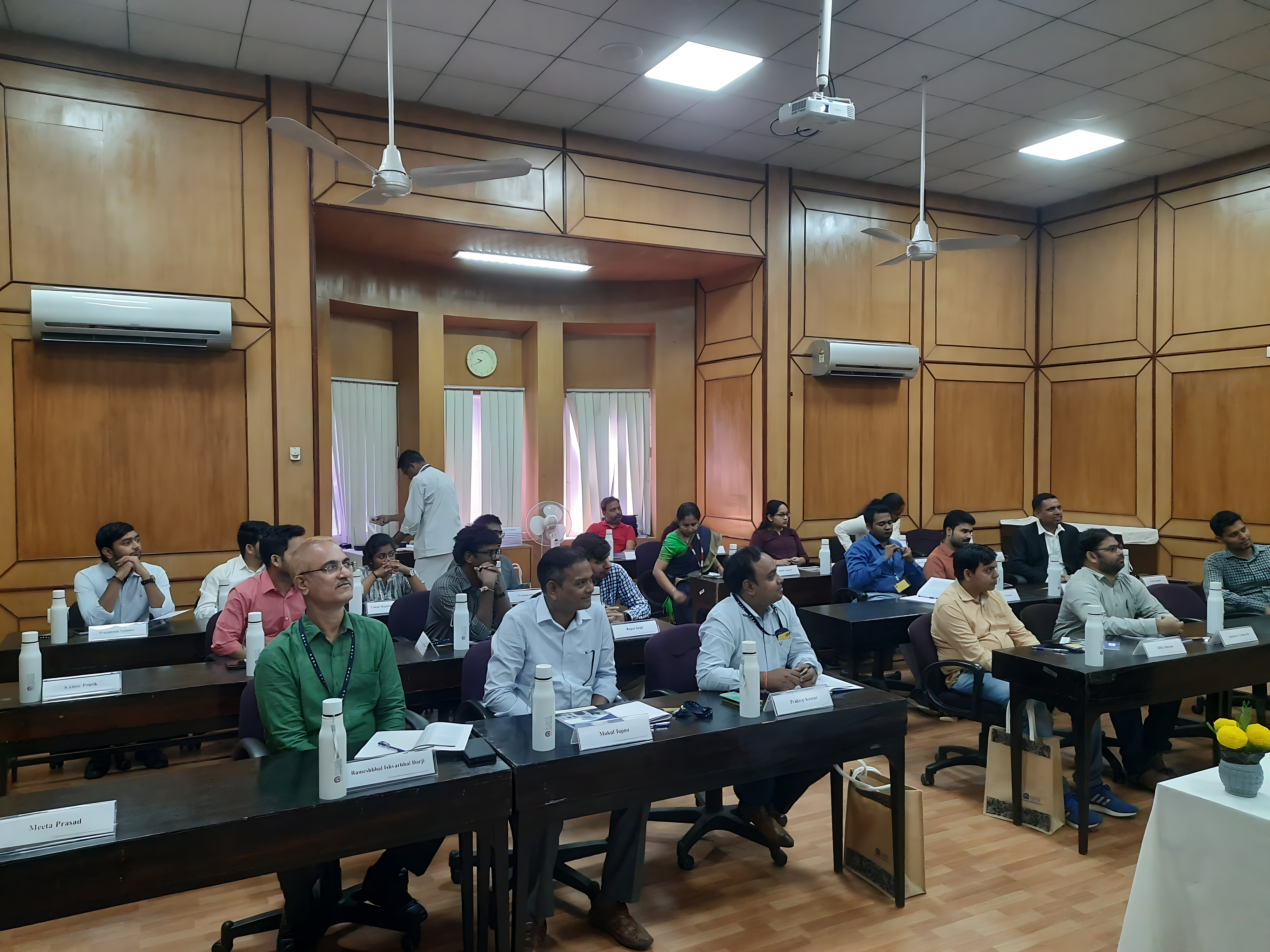 ESG Awareness Programme on Mitigating Environmental Concerns at ONGC